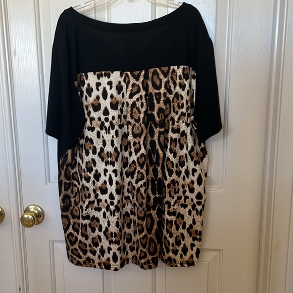 Womens cute T shirt casual wear - Picture 2 of 4